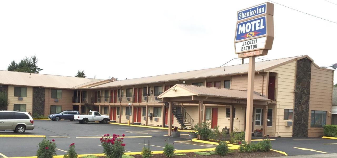 Shanico Inn Lebanon Exterior photo